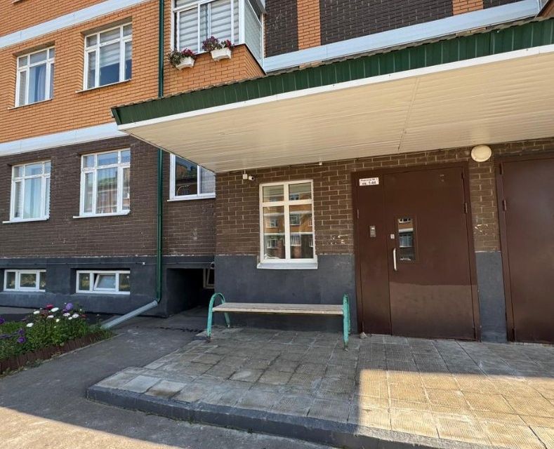 Продаётся студия, 13.7 м²