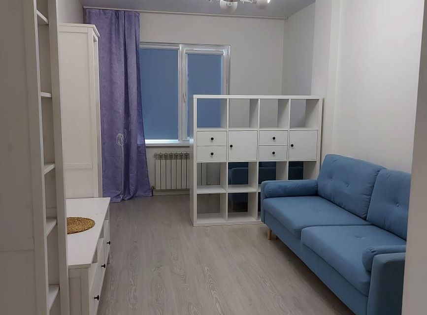 Сдаётся 1-комнатная квартира, 42 м²