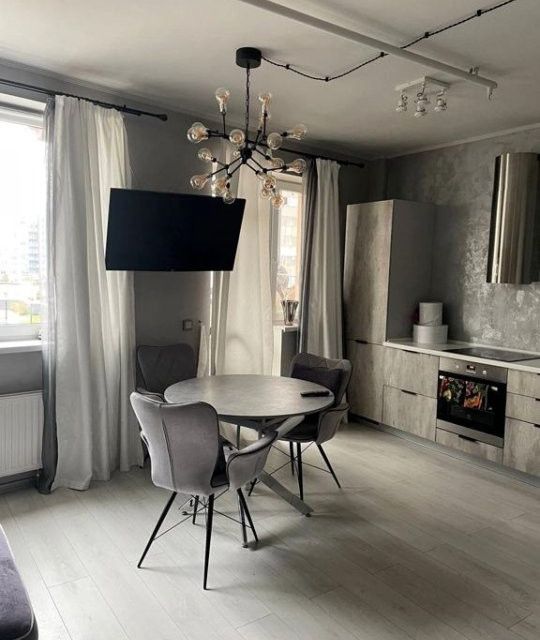Сдаётся 1-комнатная квартира, 40 м²