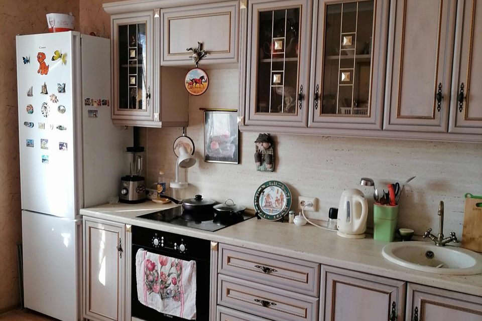 Продаётся 2-комнатная квартира, 60.3 м²