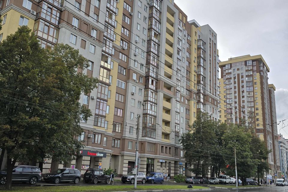 Продаётся 1-комнатная квартира, 41.6 м²