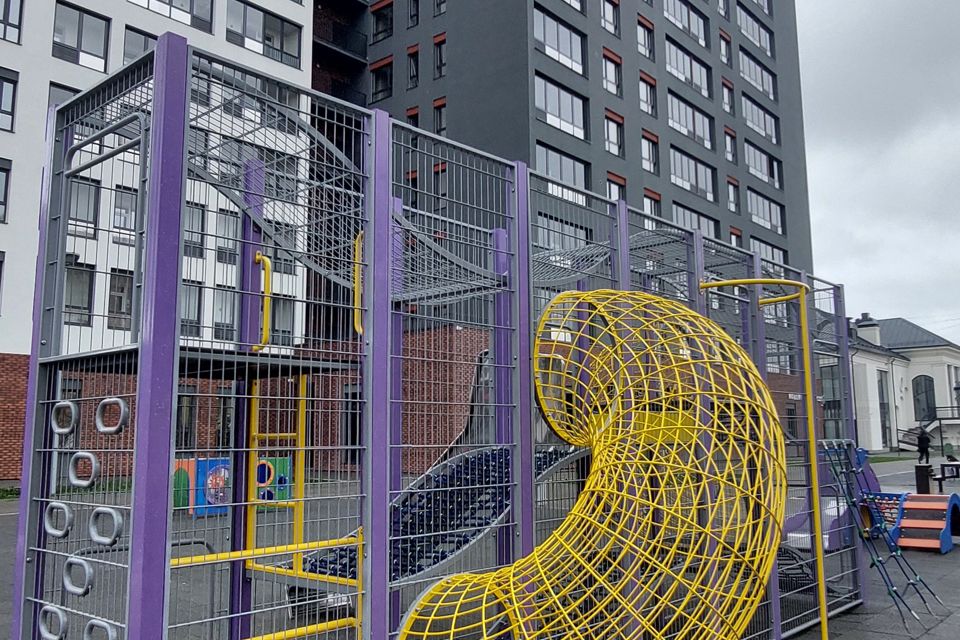 Продаётся 2-комнатная квартира, 48.6 м²