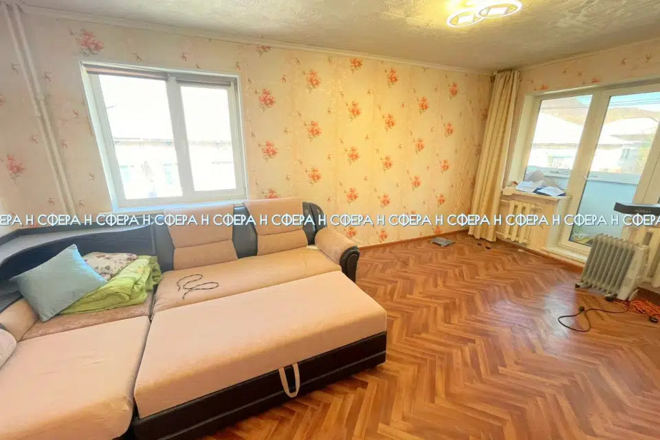 Продаётся 1-комнатная квартира, 30.2 м²