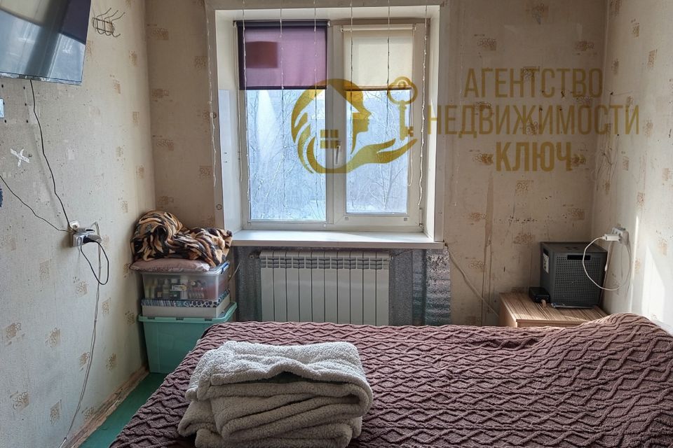 Продаётся 3-комнатная квартира, 53 м²