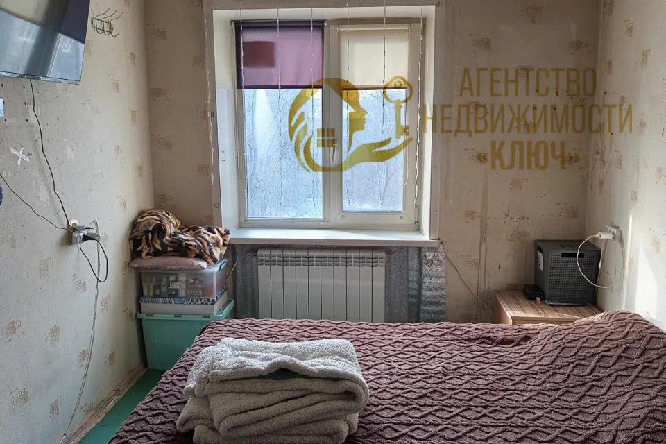 Продаётся 3-комнатная квартира, 53 м²