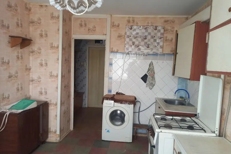 Продаётся 1-комнатная квартира, 33 м²