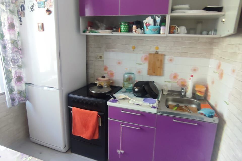 Продаётся 2-комнатная квартира, 42 м²