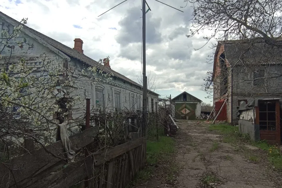 Продаётся 1-этажный дом, 46.5 м²
