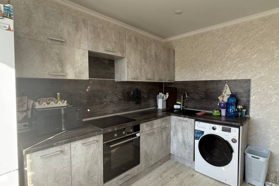 Продаётся 1-комнатная квартира, 34 м²