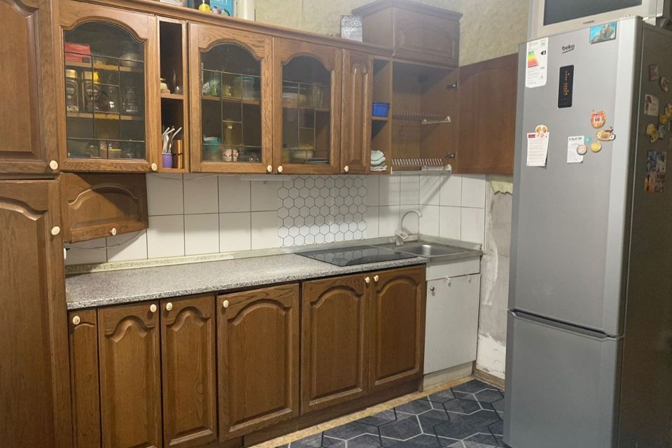 Продаётся 3-комнатная квартира, 85 м²