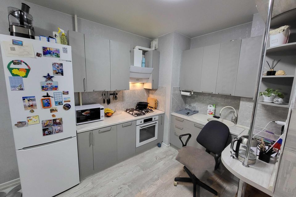 Продаётся 1-комнатная квартира, 38 м²