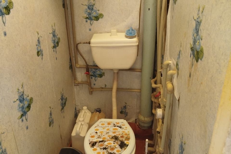 Продаётся 2-комнатная квартира, 54.8 м²