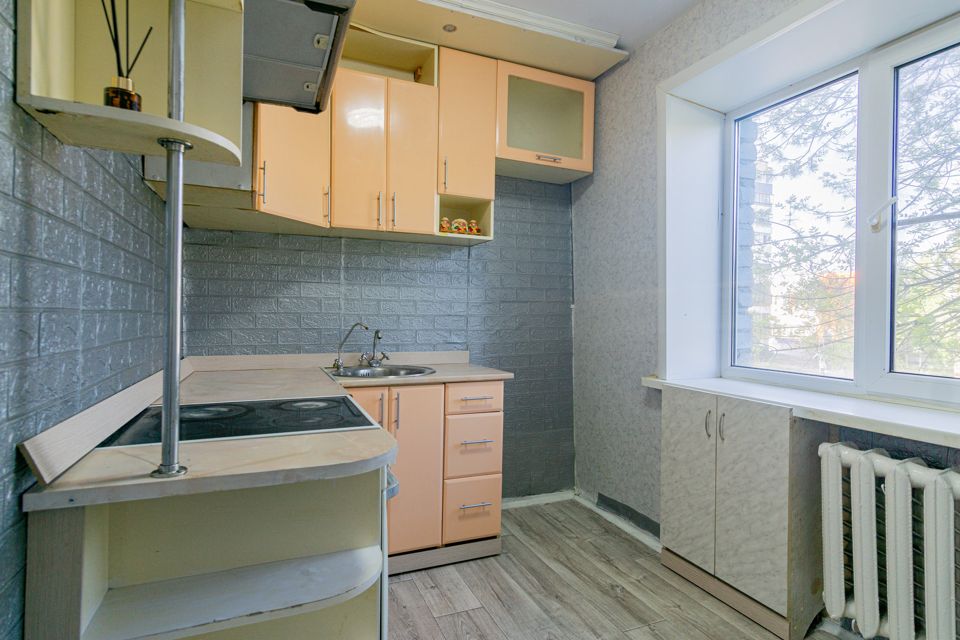 Продаётся 1-комнатная квартира, 24.9 м²