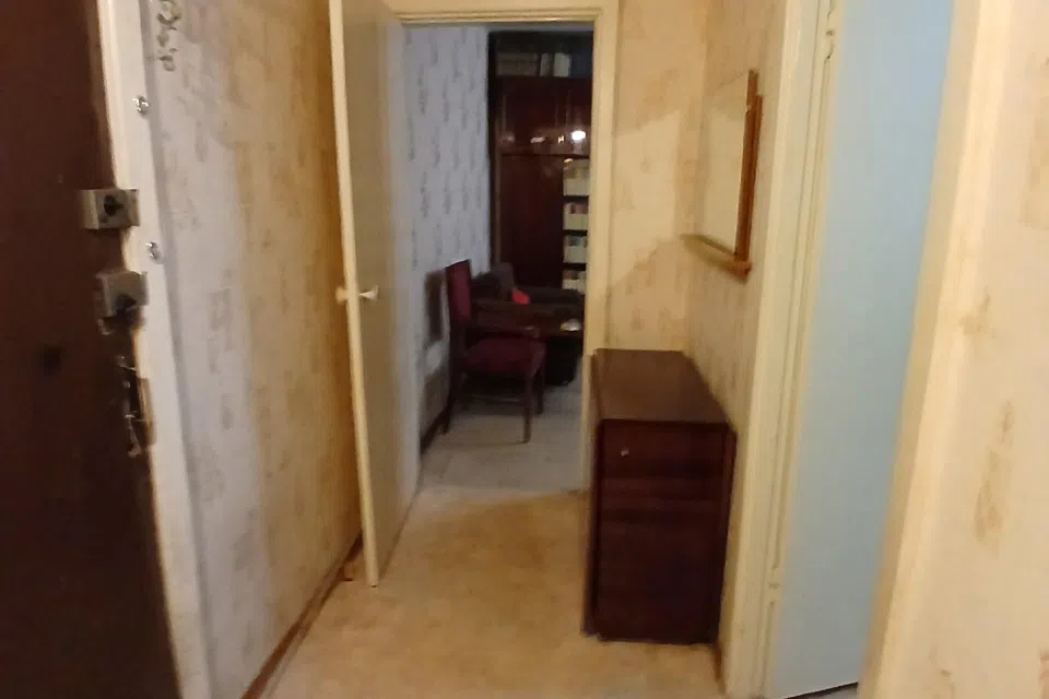 Продаётся 2-комнатная квартира, 44 м²