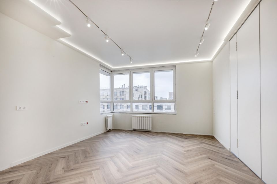 Продаётся 4-комнатная квартира, 87.3 м²