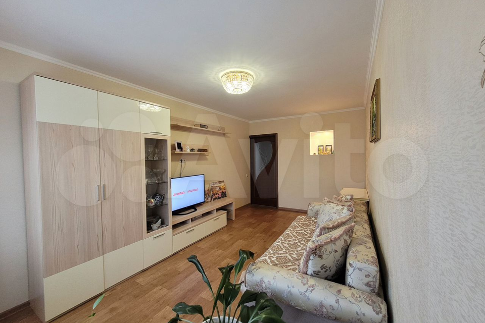 Продаётся 2-комнатная квартира, 47.7 м²