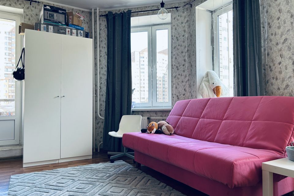 Продаётся студия, 31.2 м²