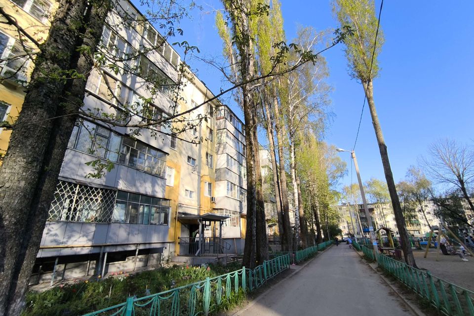 Продаётся 3-комнатная квартира, 55 м²