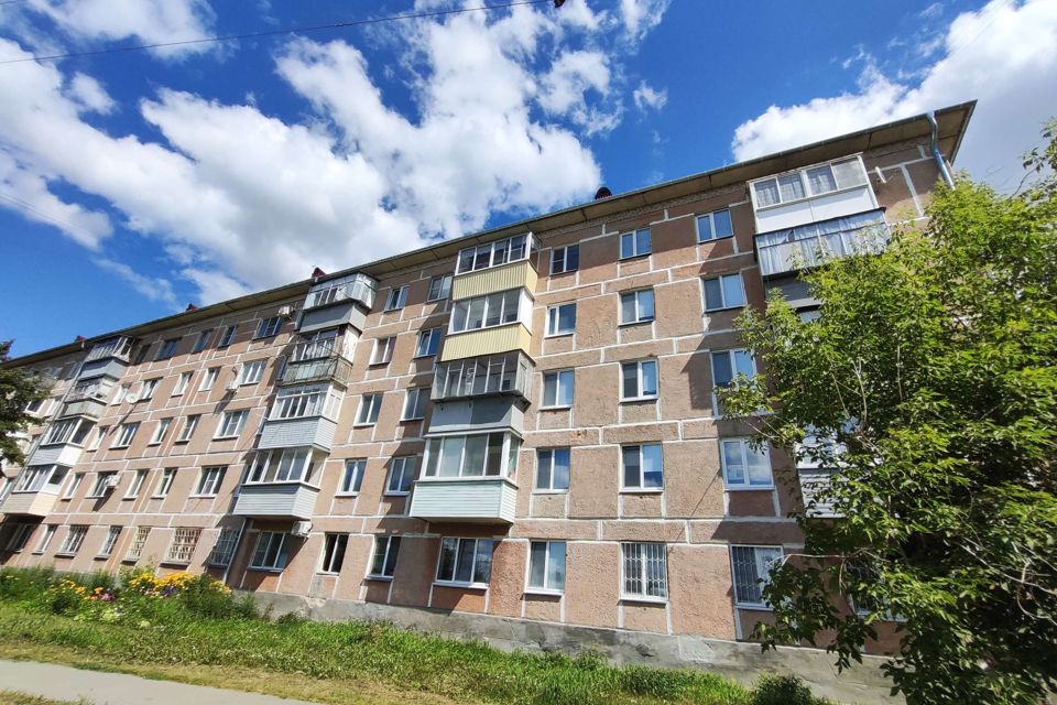 Продаётся 1-комнатная квартира, 31.4 м²
