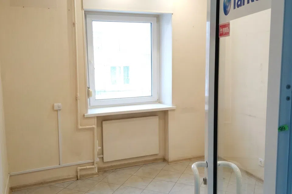 Продаётся 3-комнатная квартира, 55.4 м²