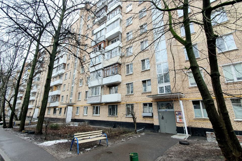 Продаётся 1-комнатная квартира, 29.4 м²