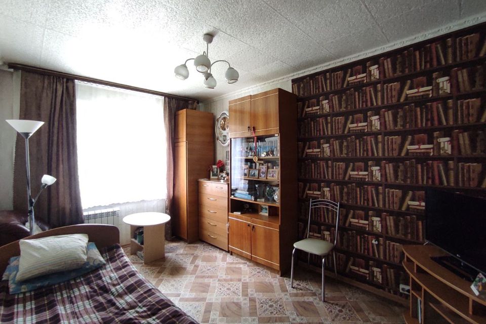Продаётся 3-комнатная квартира, 66 м²