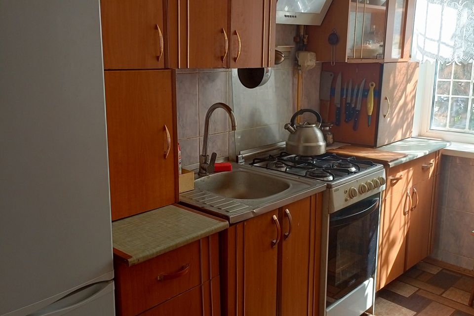 Продаётся 2-комнатная квартира, 43.2 м²
