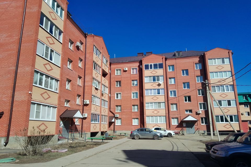 Продаётся 2-комнатная квартира, 58.9 м²