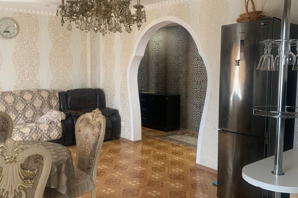 Продаётся 3-комнатная квартира, 79 м²