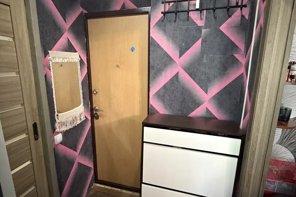 Продаётся 1-комнатная квартира, 25 м²