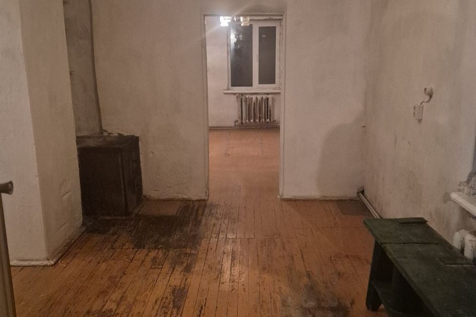 Продаётся 1-этажный дом, 57 м²