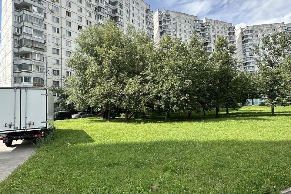 Продаётся 2-комнатная квартира, 53.6 м²