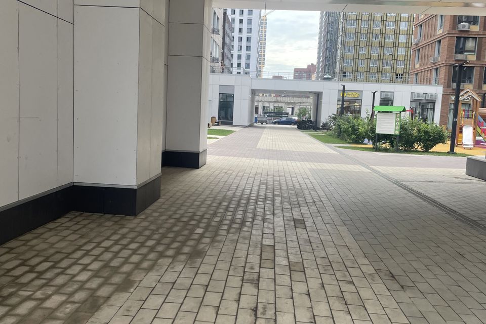 Продаётся 1-комнатная квартира, 38.7 м²