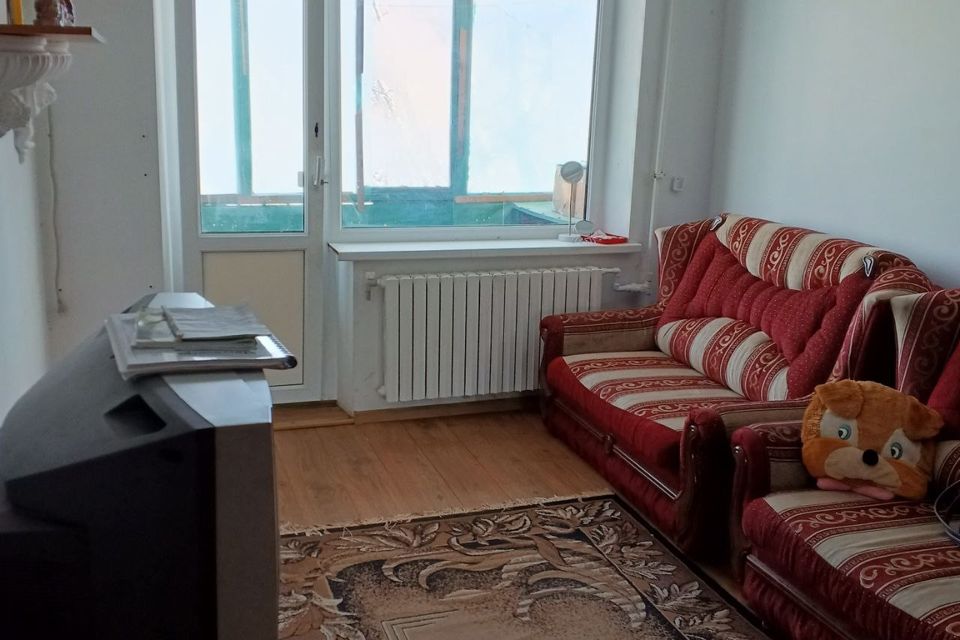 Продаётся 2-комнатная квартира, 41.6 м²