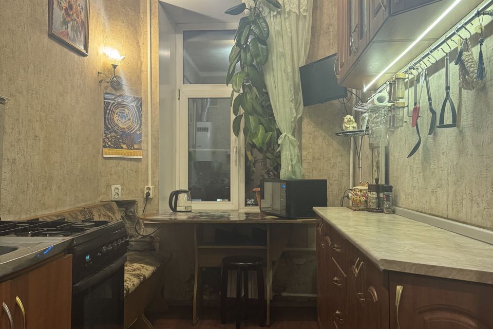 Продаётся 2-комнатная квартира, 42 м²