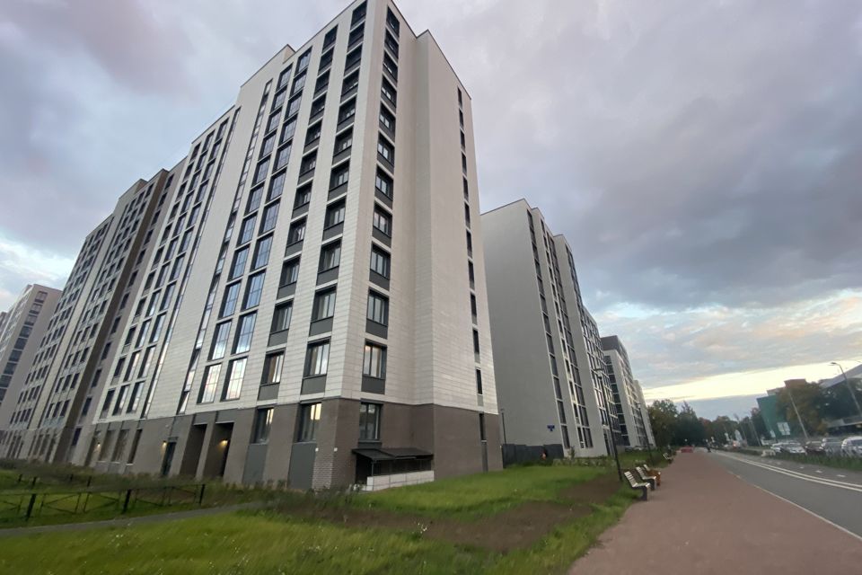 Продаётся студия, 23.2 м²