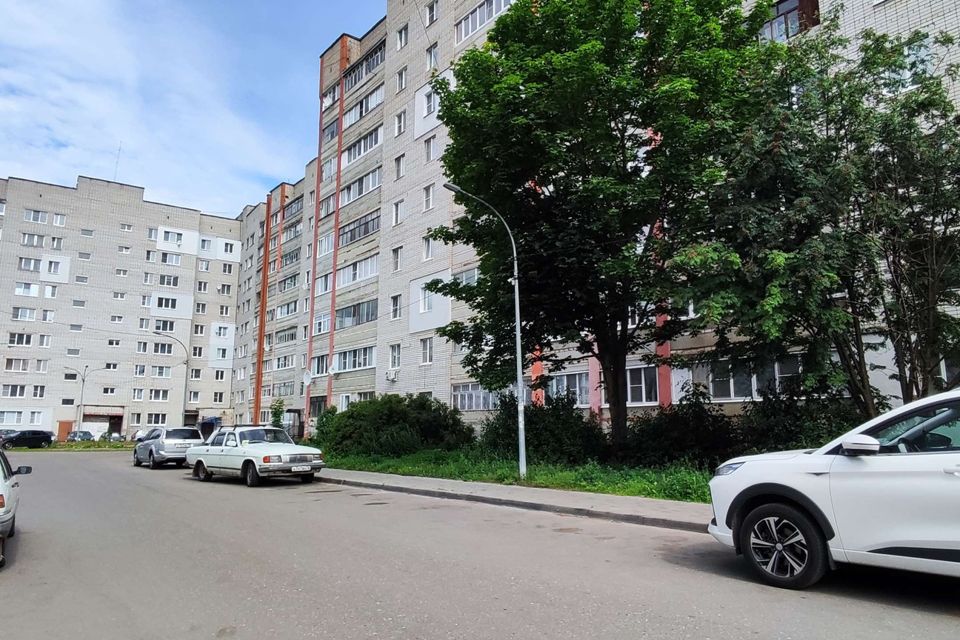 Продаётся 3-комнатная квартира, 62.6 м²