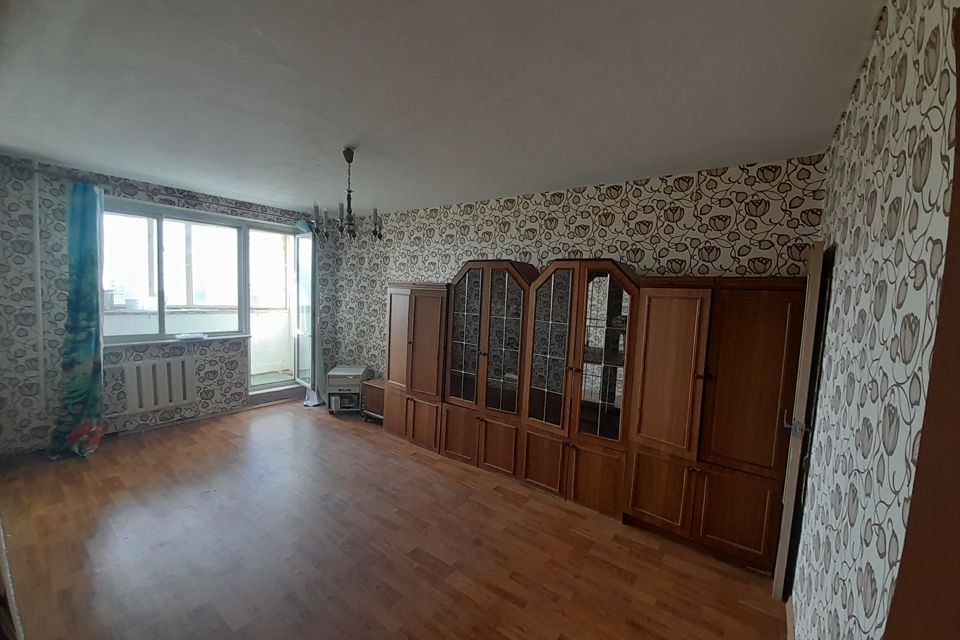 Продаётся 2-комнатная квартира, 60.5 м²