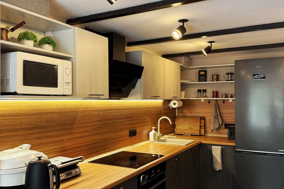 Продаётся 1-комнатная квартира, 40 м²