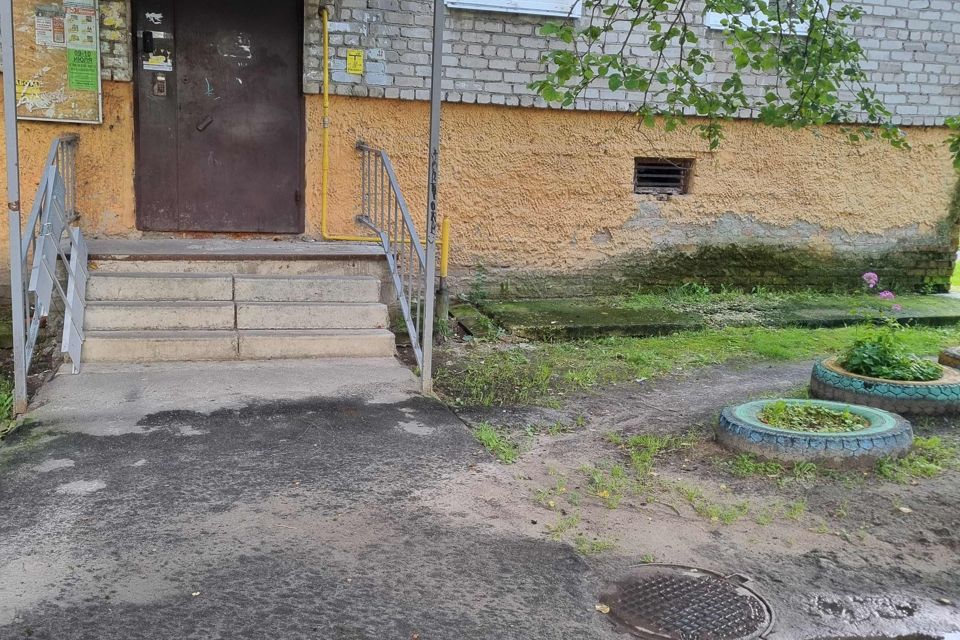 Продаётся 1-комнатная квартира, 31 м²