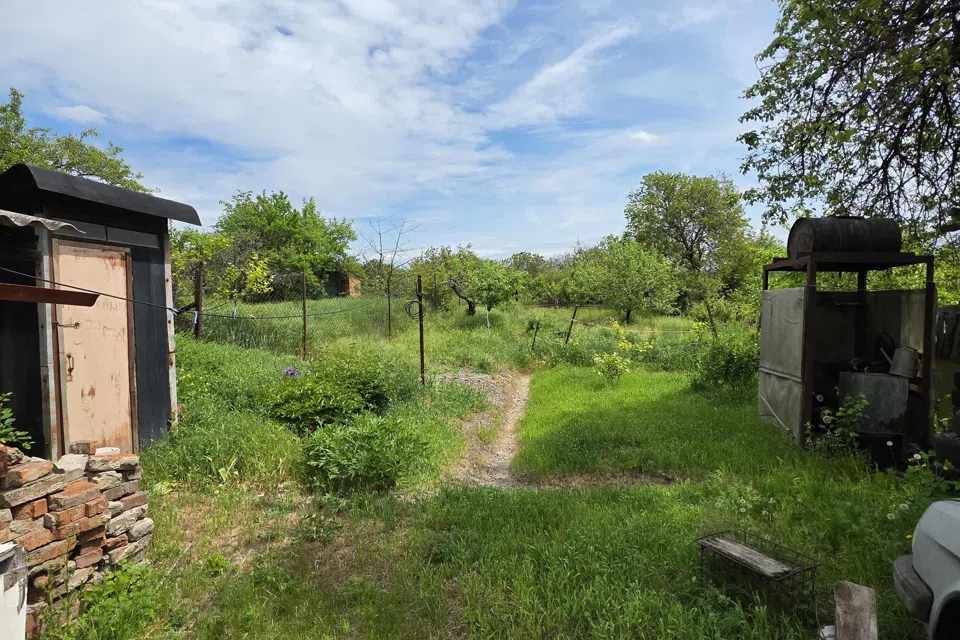 Продаётся 1-этажный дом, 45 м²