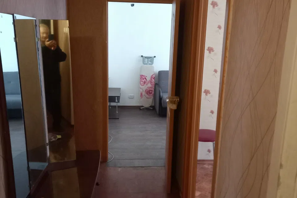 Продаётся 3-комнатная квартира, 60 м²