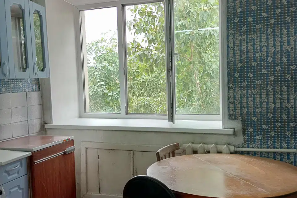 Продаётся 4-комнатная квартира, 75 м²