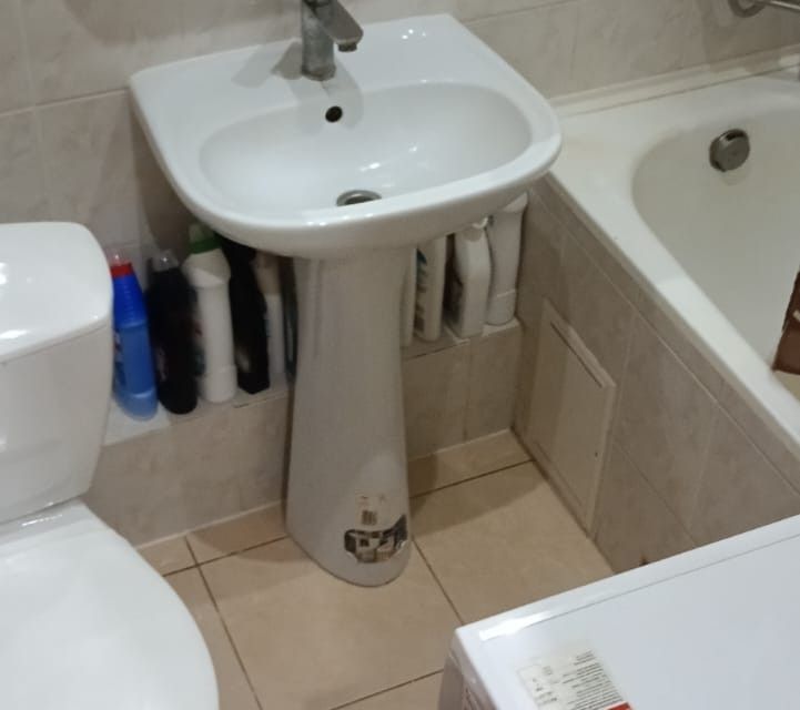 Продаётся 2-комнатная квартира, 40.9 м²