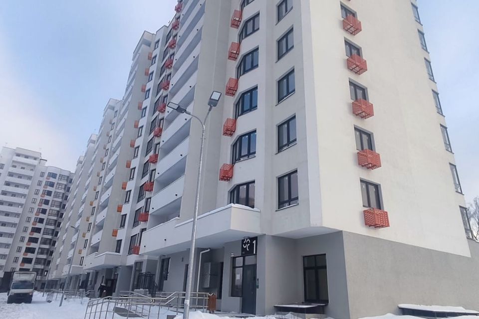 Продаётся 2-комнатная квартира, 48.1 м²