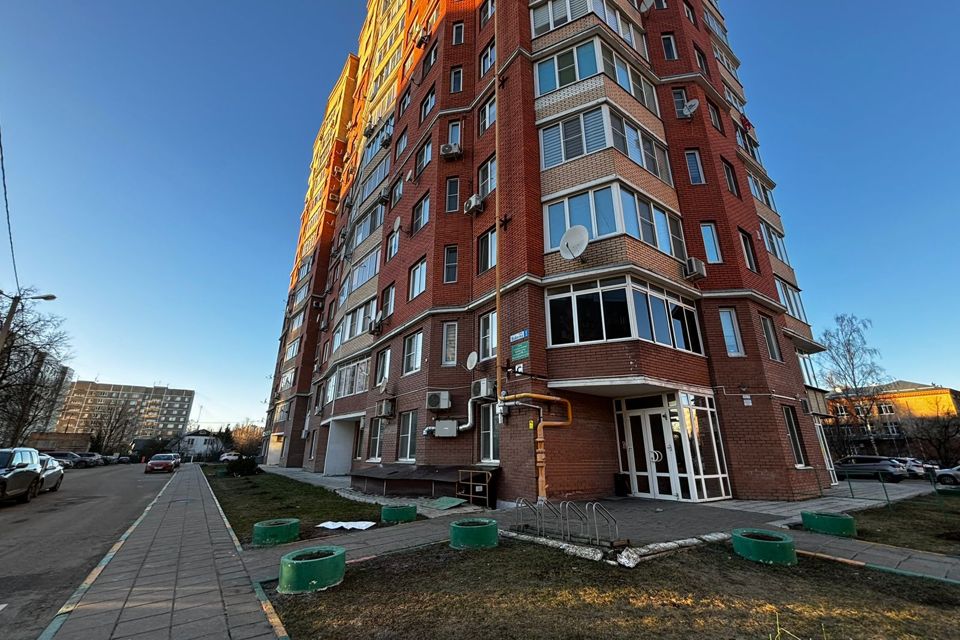 Продаётся 3-комнатная квартира, 85.2 м²