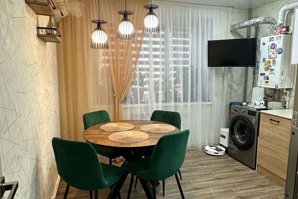 Продаётся 1-комнатная квартира, 35 м²