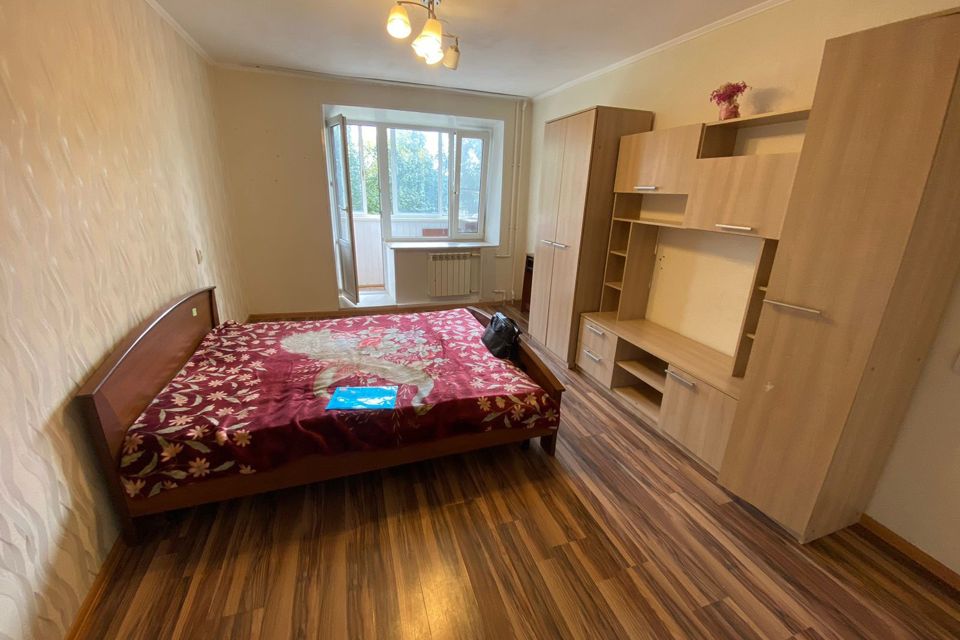 Продаётся 2-комнатная квартира, 42.5 м²