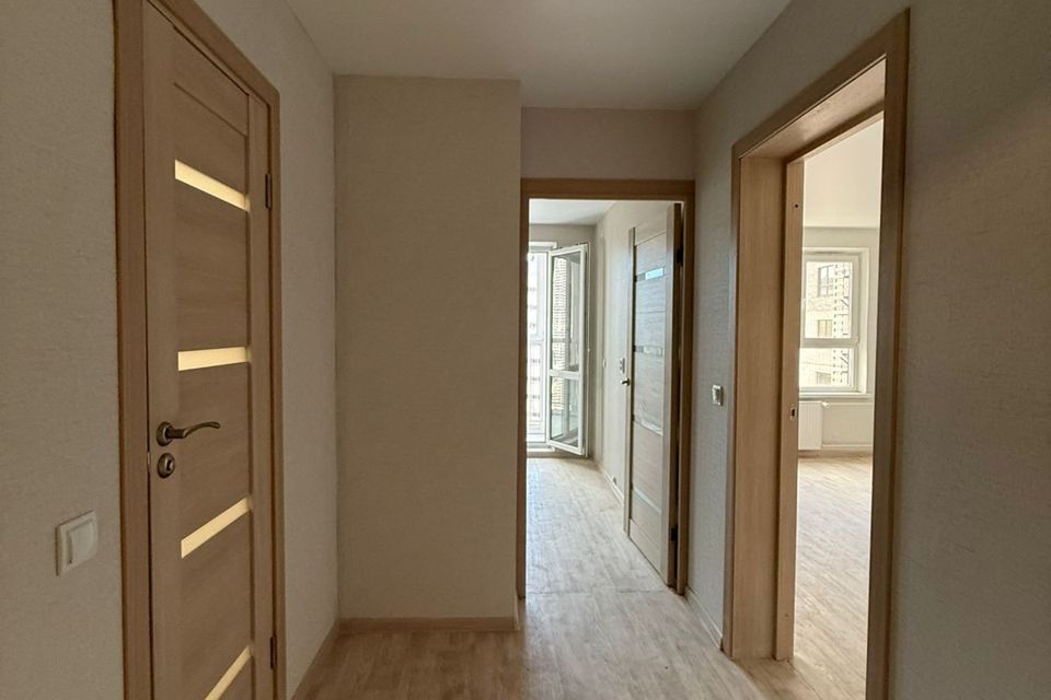 Продаётся 1-комнатная квартира, 35.5 м²