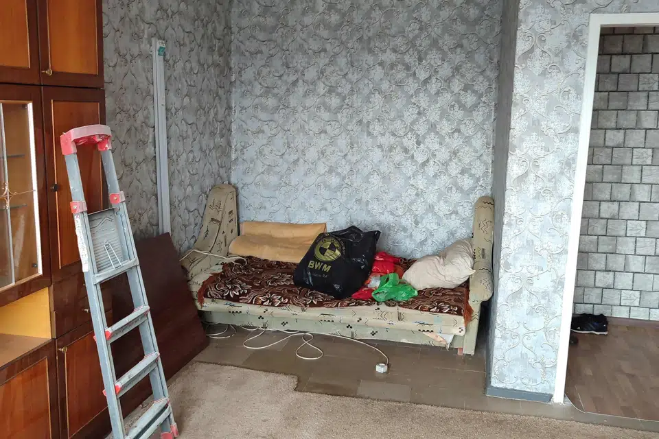 Продаётся 1-комнатная квартира, 39.2 м²